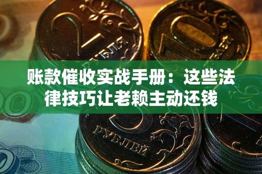 北京账款催收实战手册：这些法律技巧让老赖主动还钱